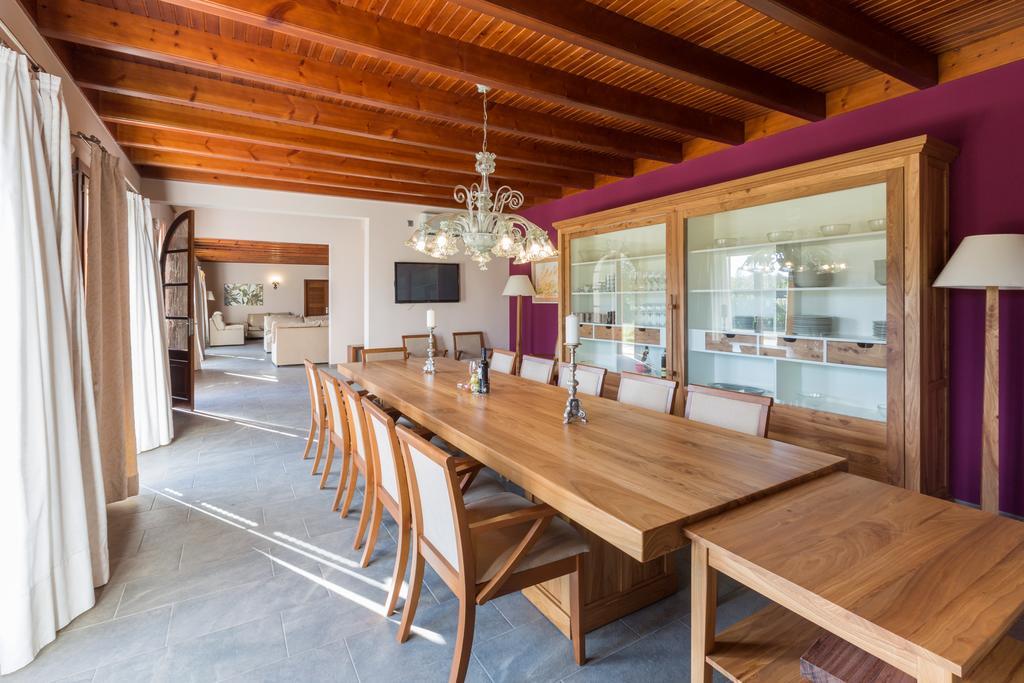 Finca S'Hort De Conies มานากอร์ ภายนอก รูปภาพ