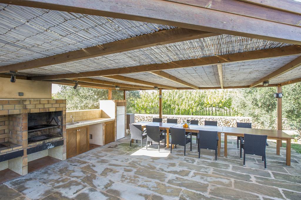 Finca S'Hort De Conies มานากอร์ ภายนอก รูปภาพ