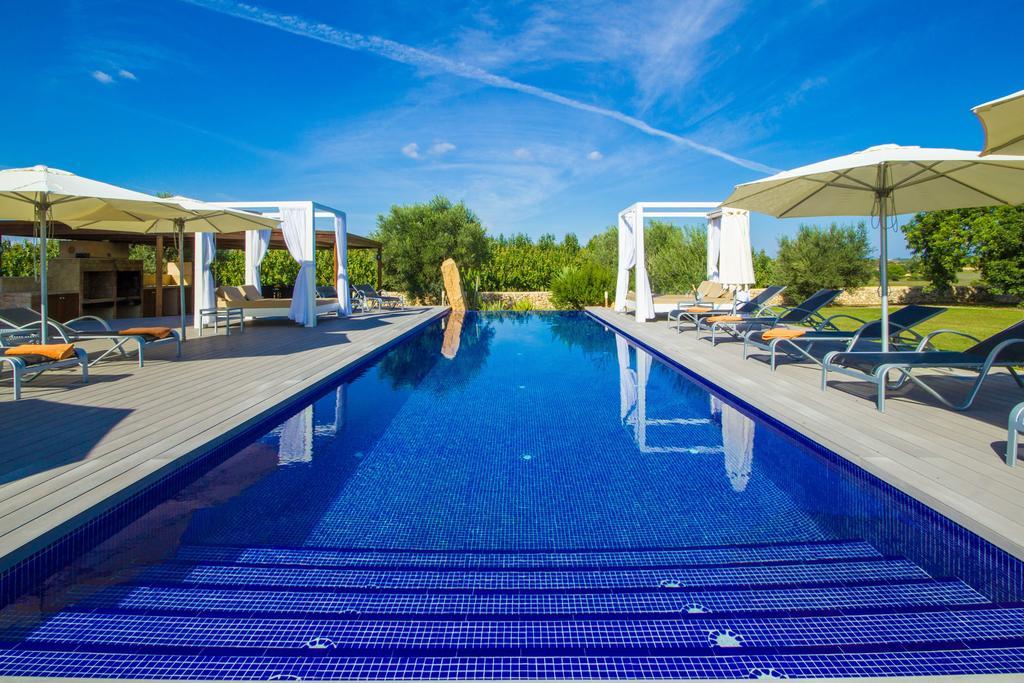 Finca S'Hort De Conies มานากอร์ ภายนอก รูปภาพ